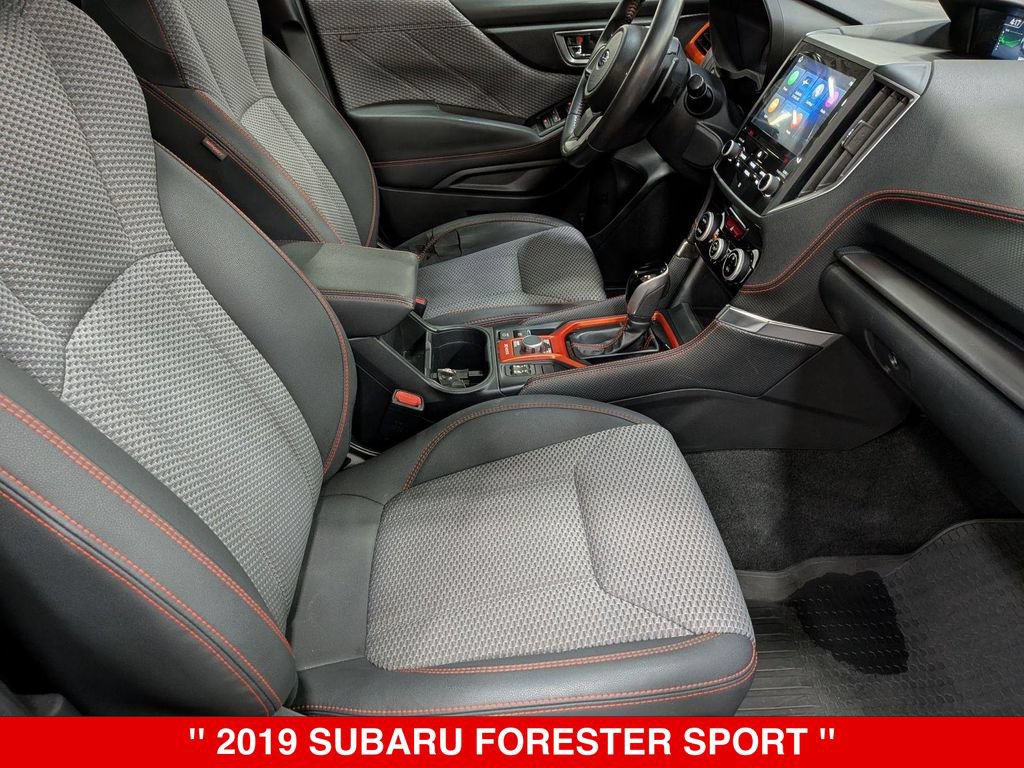 Used 2019 Subaru Forester Sport AWD/4WD image 33