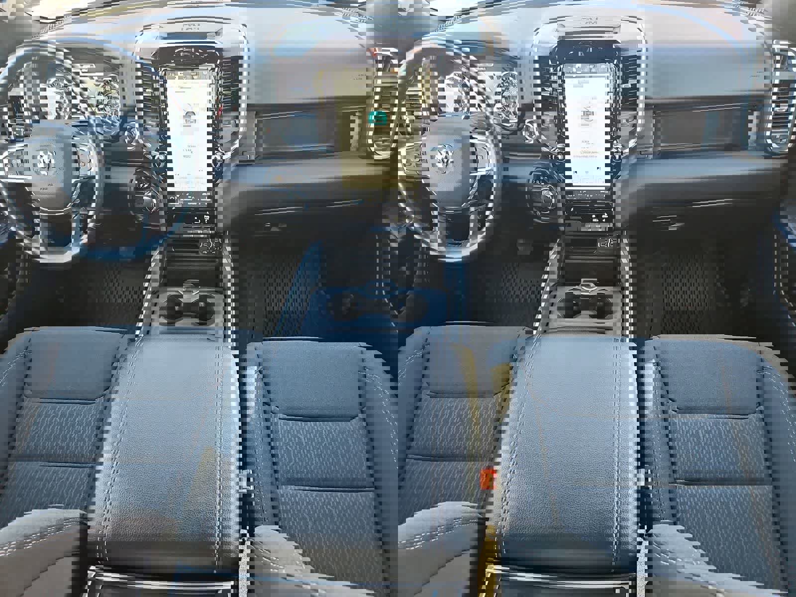 Used 2023 RAM 1500 Big Horn image 16