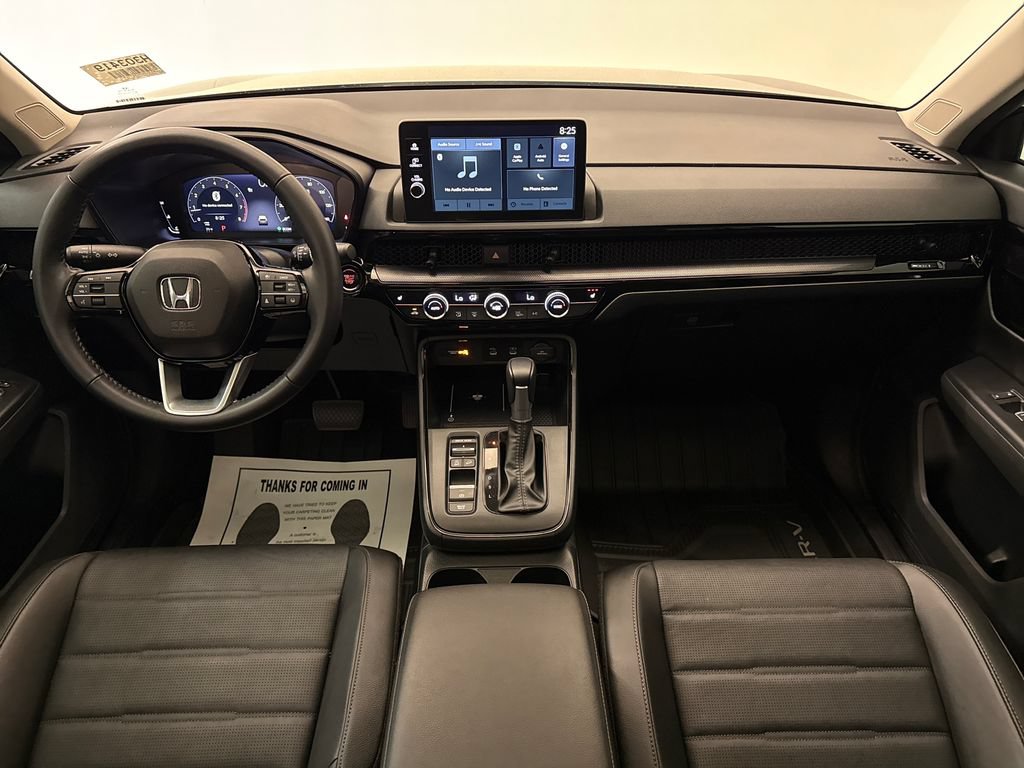 Certified 2026 Honda CR-V EX-L image 13