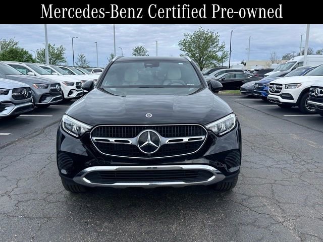 Used 2024 Mercedes-Benz GLC 300 4MATIC image 2