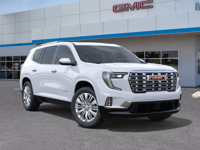 New 2027 GMC Acadia Denali AWD/4WD image 7