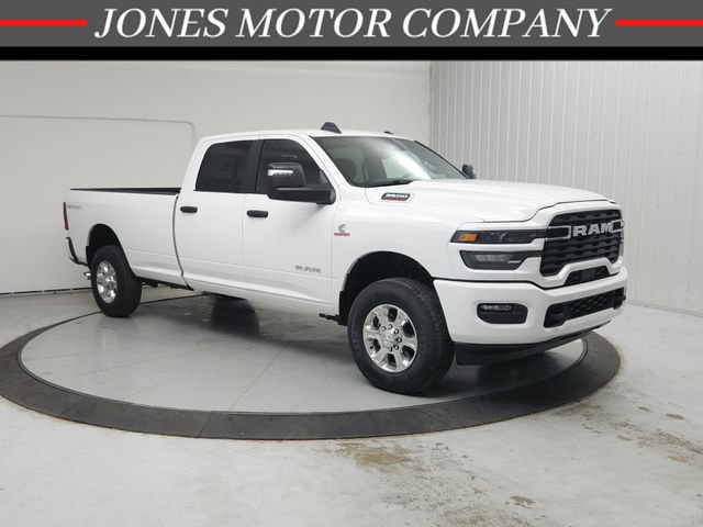 New 2027 RAM 3500 Big Horn AWD/4WD image 1