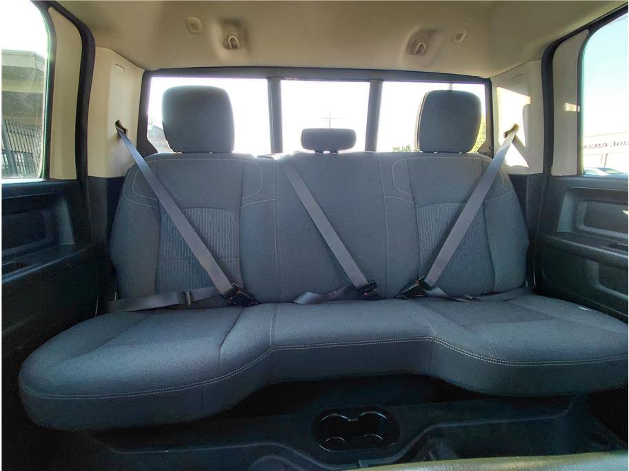 Used 2019 RAM 2500 Tradesman image 7