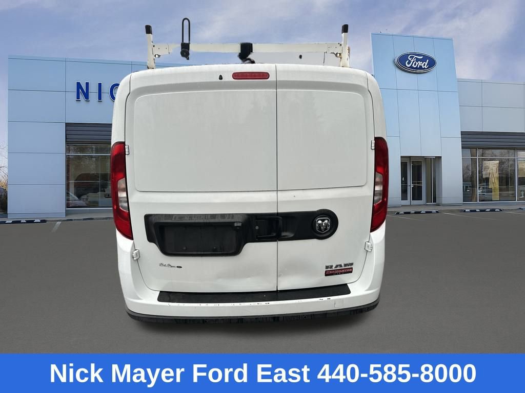 Used 2017 RAM ProMaster City Tradesman SLT w/ Rear Back-up Camera Group image 6