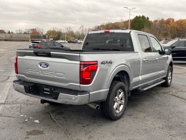 Used 2024 Ford F150 XLT w/ Tow/Haul Package image 4