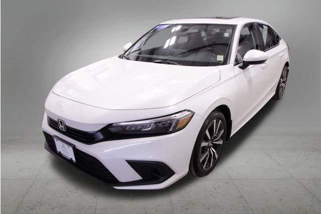 Used 2023 Honda Civic EX