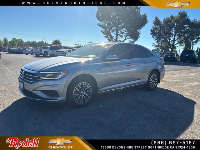 Used 2019 Volkswagen Jetta SEL w/ Cold Weather Package