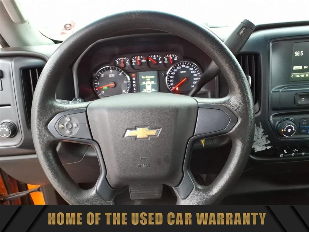 Used 2018 Chevrolet Silverado 2500 W/T image 20