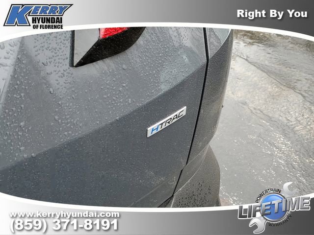 New 2026 Hyundai Tucson SEL image 8