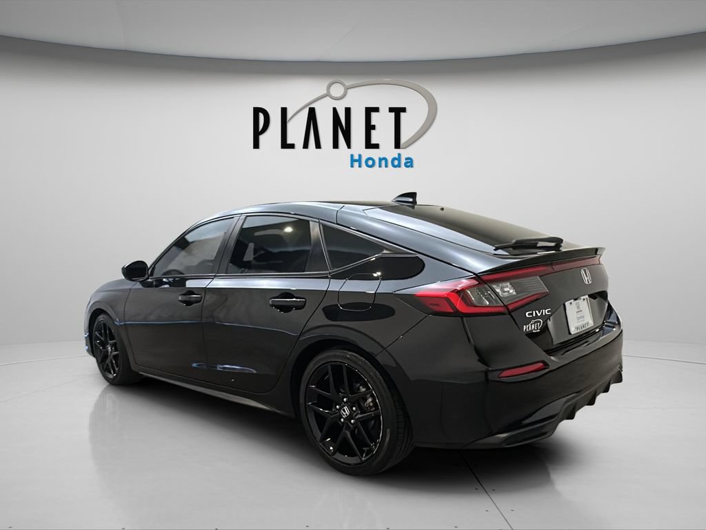 Certified 2023 Honda Civic Sport image 5