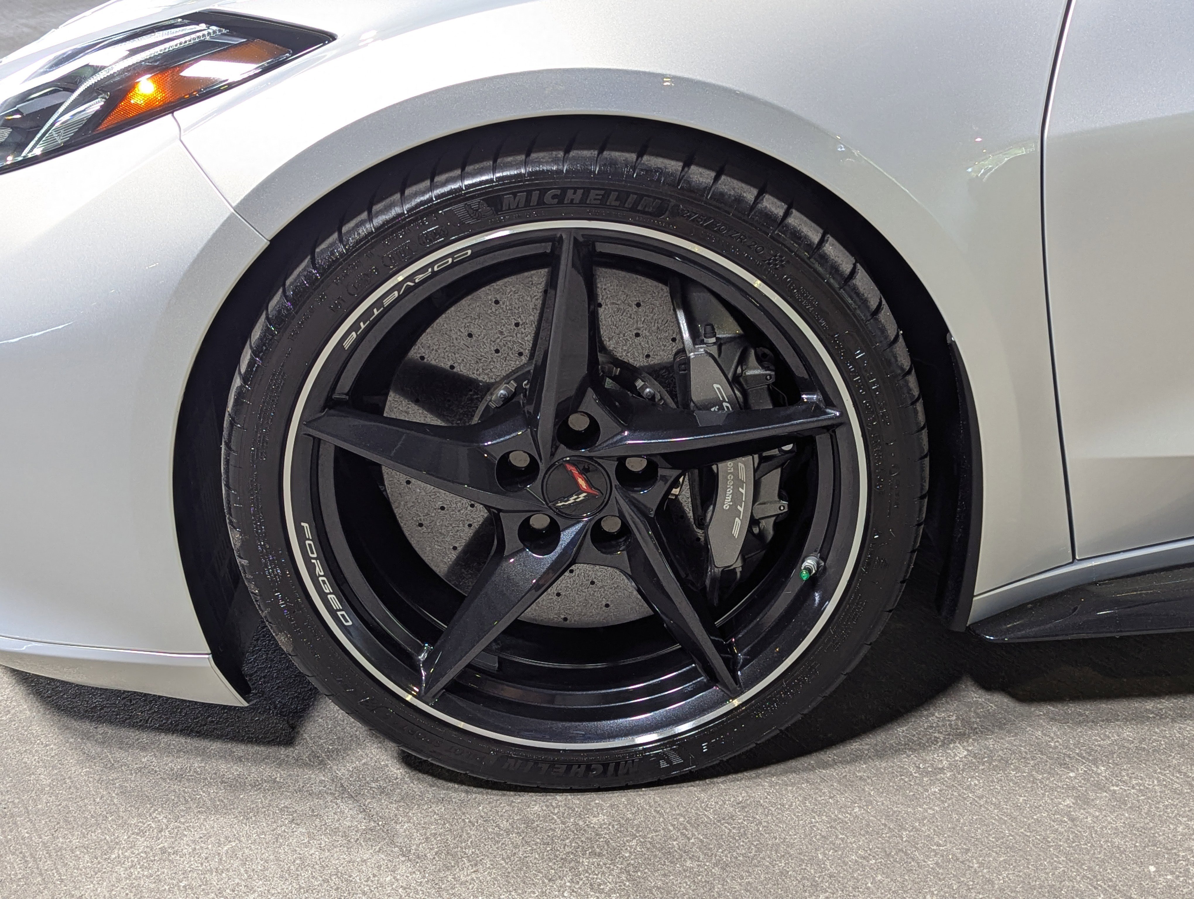 Used 2024 Chevrolet Corvette E-Ray w/ ZER Performance Package image 14