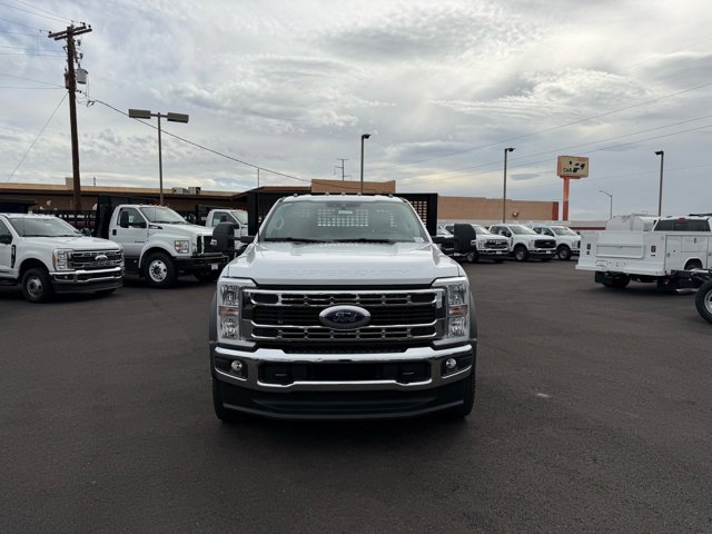 New 2026 Ford F550 4x4 Regular Cab Super Duty image 6
