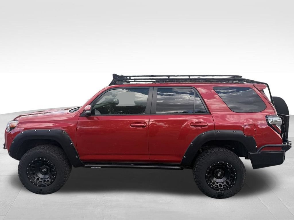 Used 2016 Toyota 4Runner Trail Premium AWD/4WD image 6