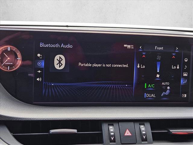 Used 2019 Lexus ES 350 F Sport w/ Accessory Package 2 image 12