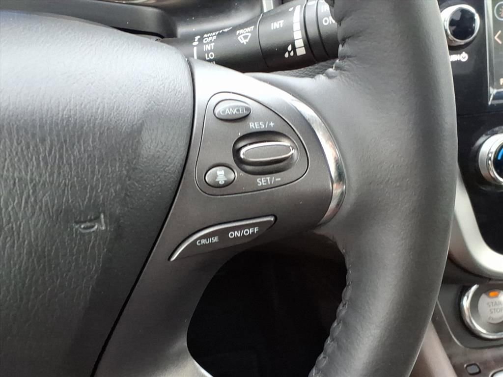 Used 2022 Nissan Murano Platinum w/ Cargo Package FWD image 23