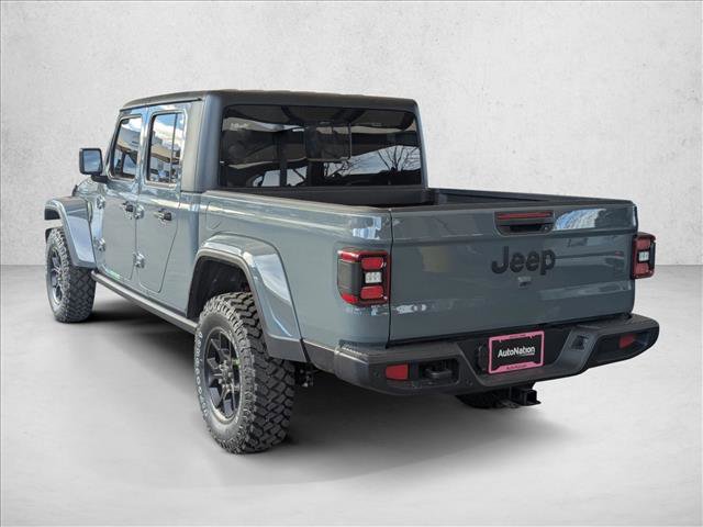 New 2026 Jeep Gladiator Willys image 8
