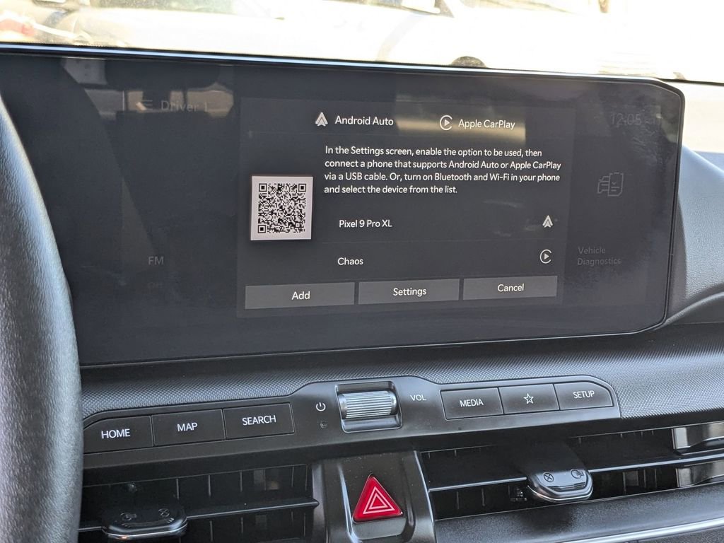 Used 2025 Kia K4 LXS image 21