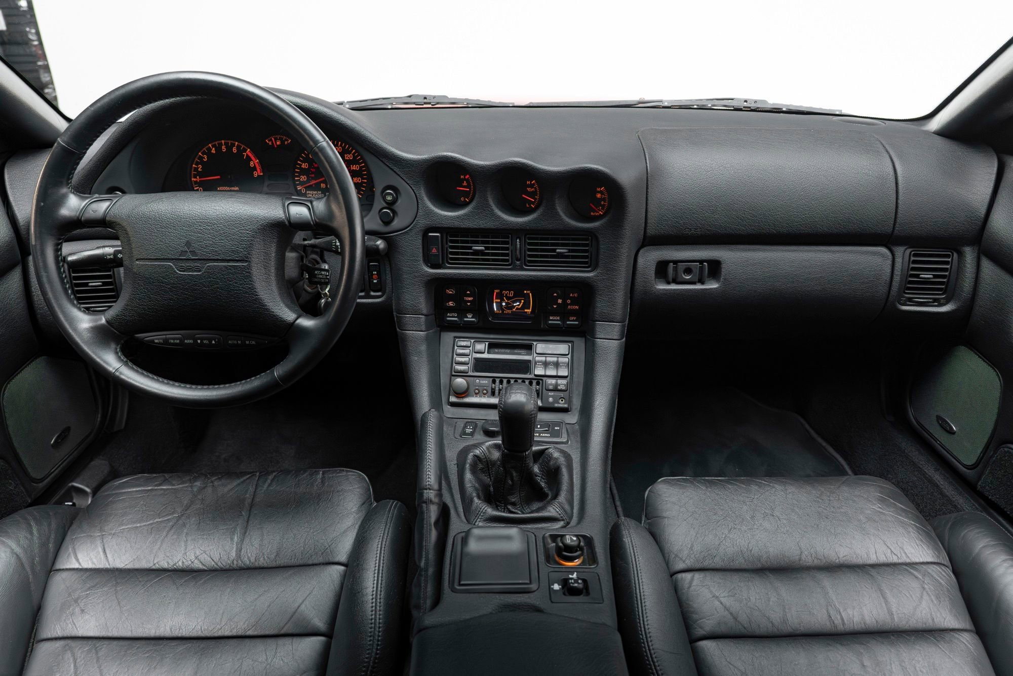 Used 1996 Mitsubishi 3000GT VR-4 AWD/4WD image 2