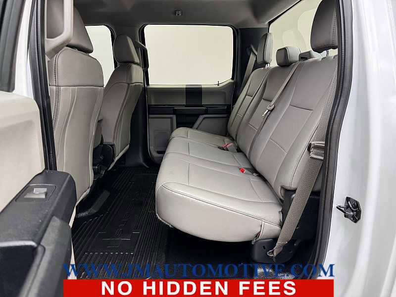 Used 2019 Ford F250 XL w/ Power Equipment Group AWD/4WD image 16