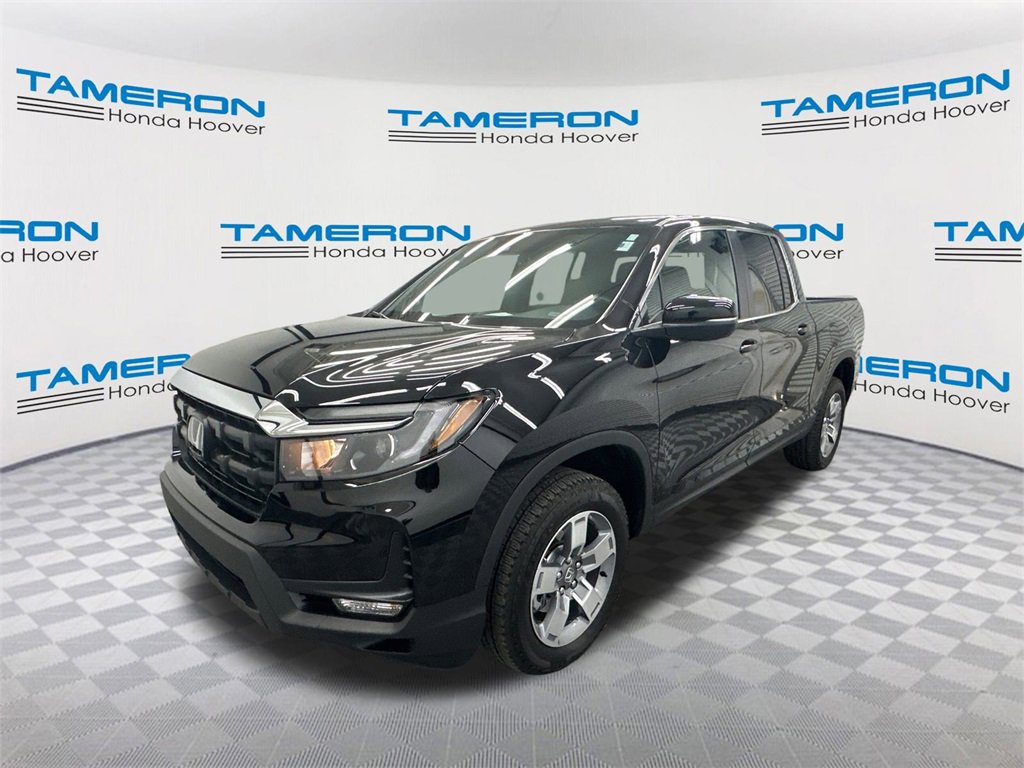 Used 2025 Honda Ridgeline RTL