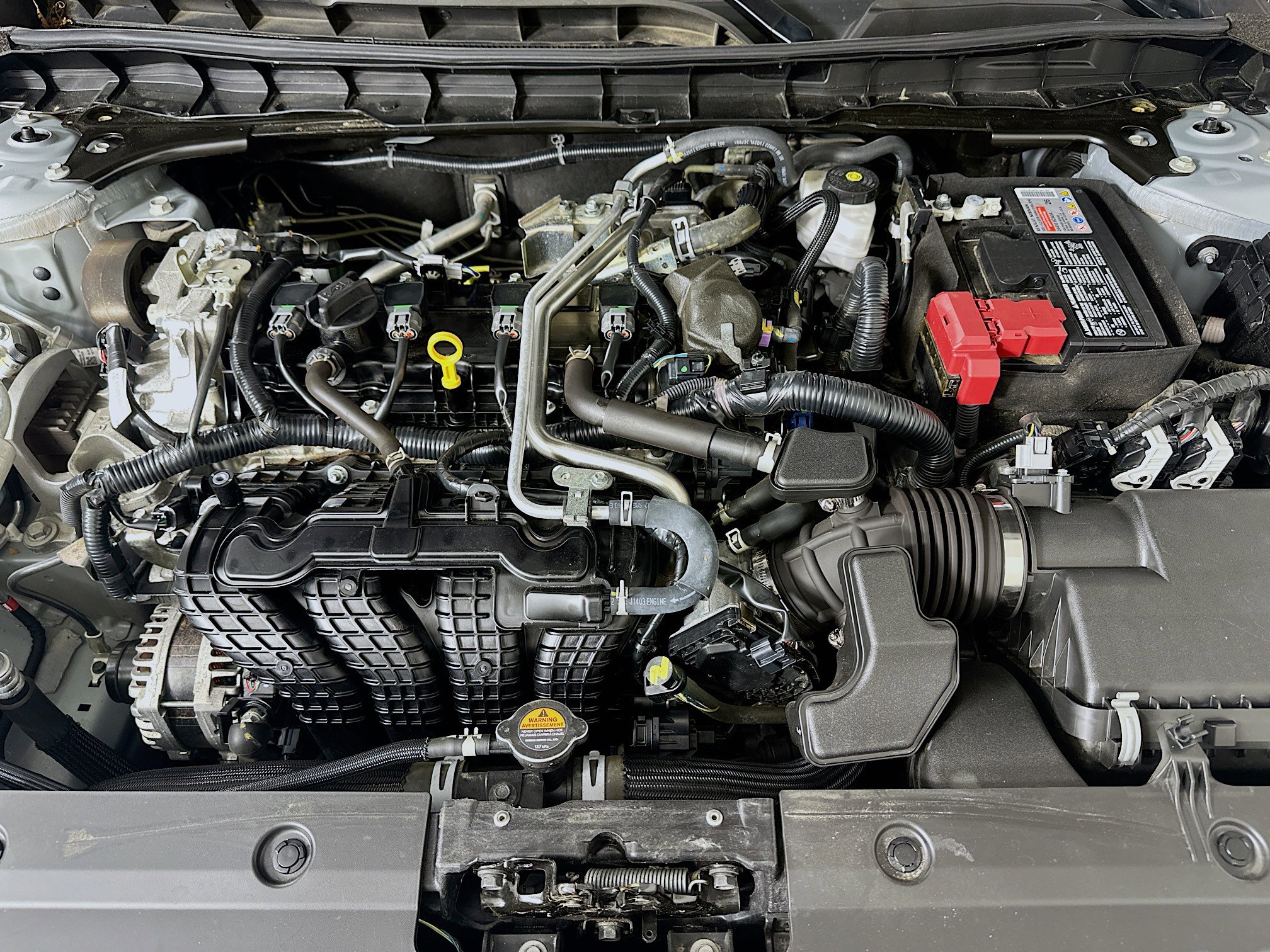 Used 2024 Nissan Altima 2.5 SV FWD image 31
