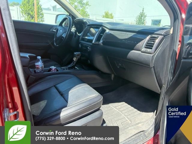 Used 2021 Ford Ranger Lariat w/ Equipment Group 501A High AWD/4WD image 22