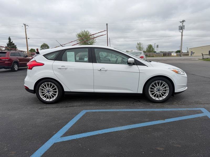 Used 2016 Ford Focus Electric Hatchback FWD image 10