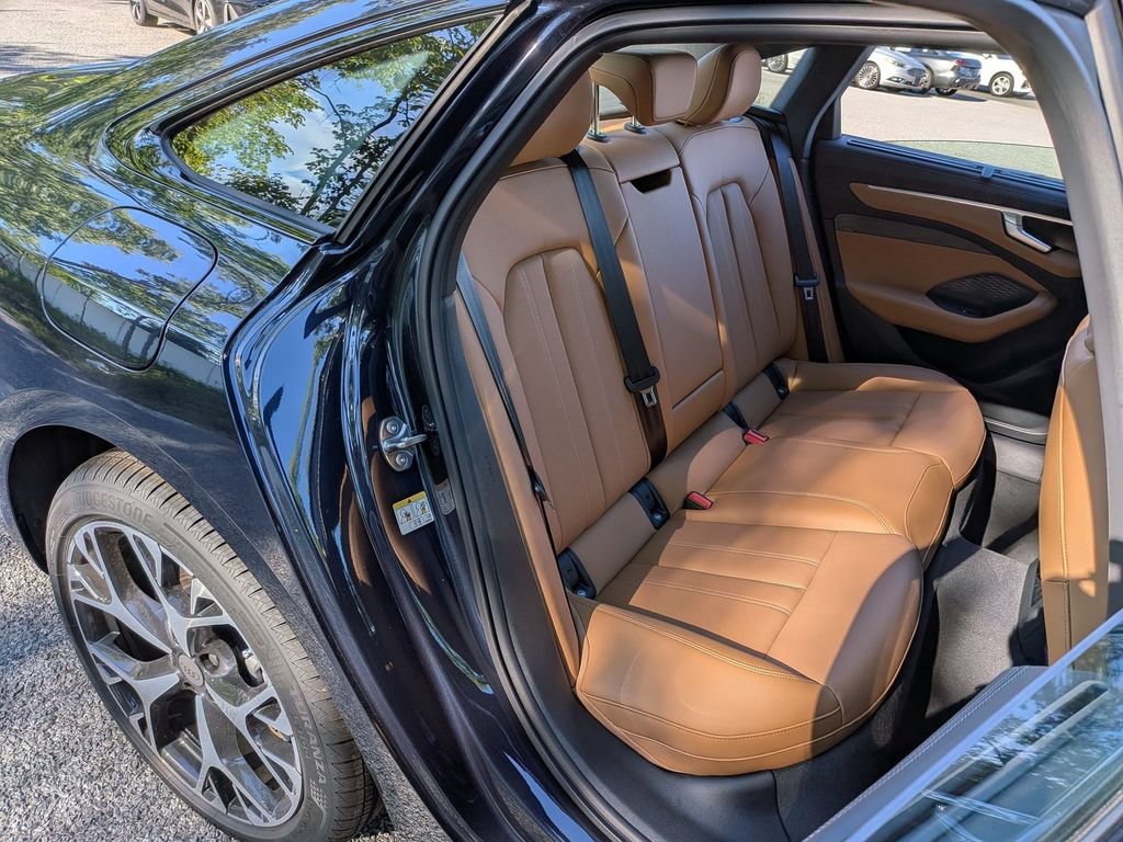 New 2026 Audi A6 Premium Plus AWD/4WD image 22