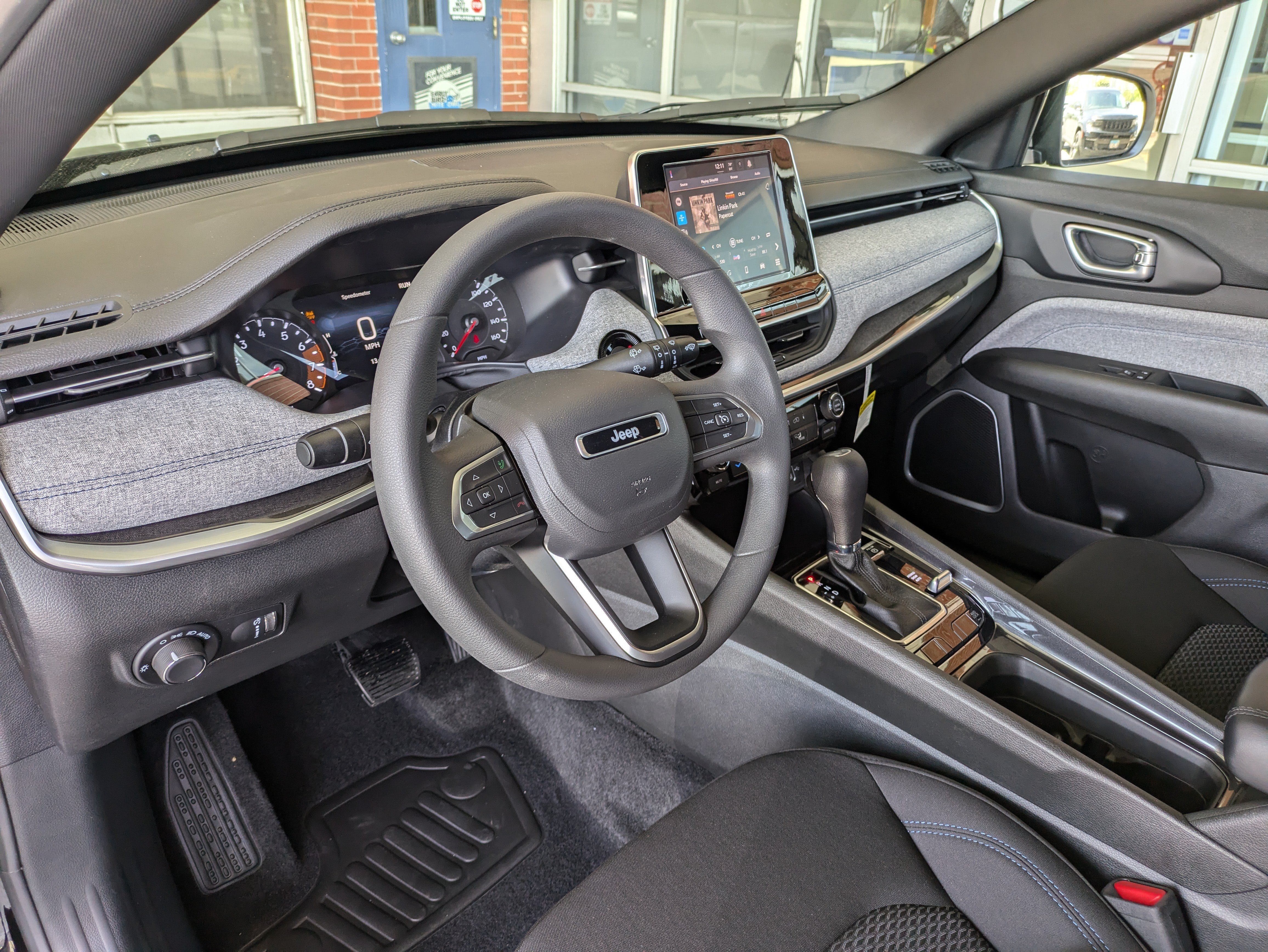 New 2025 Jeep Compass Sport AWD/4WD image 12