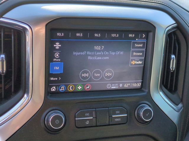 Used 2021 Chevrolet Silverado 1500 RST w/ Redline Edition image 22