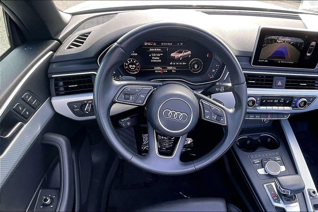 Used 2018 Audi A5 2.0T Premium Plus w/ Premium Plus image 19