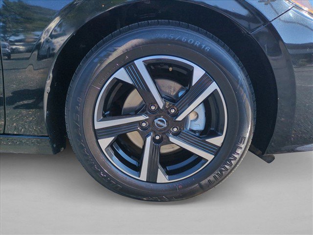 Used 2024 Nissan Sentra SV FWD image 21