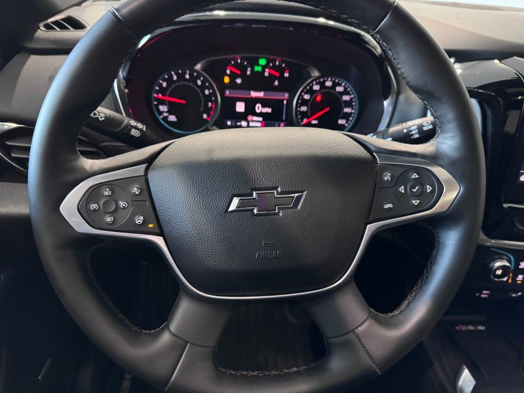 Certified 2023 Chevrolet Traverse RS image 9