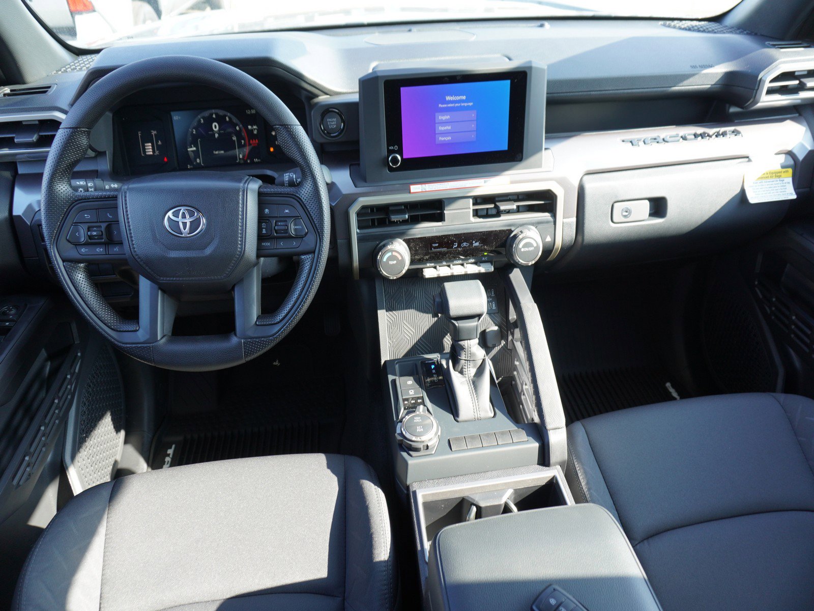 New 2026 Toyota Tacoma SR5 video 2