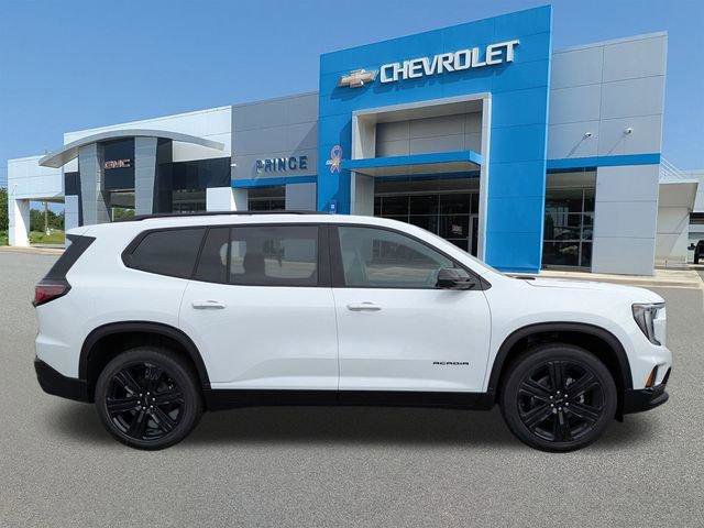 New 2026 GMC Acadia Elevation w/ Black Edition image 4