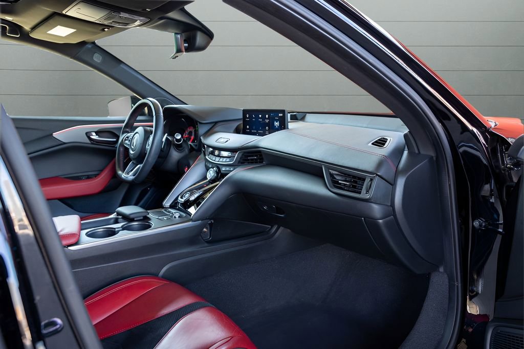 Used 2023 Acura TLX SH-AWD w/ A-SPEC Pkg image 81