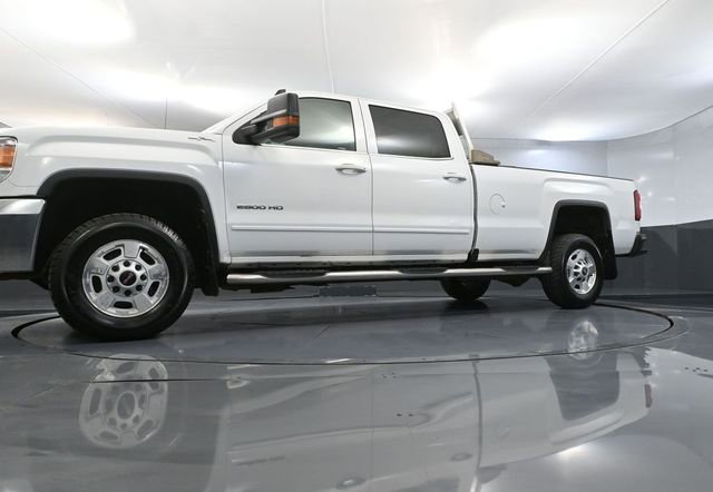 Used 2018 GMC Sierra 2500 SLE image 53