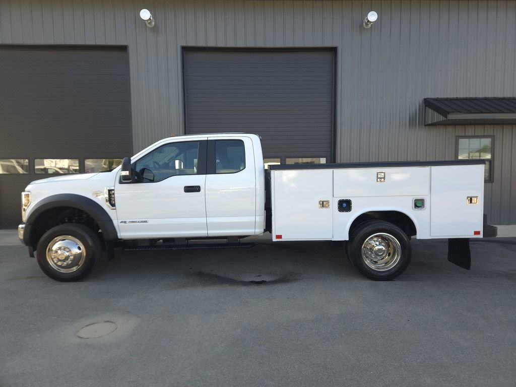 Used 2019 Ford F250 XL w/ Power Equipment Group AWD/4WD image 1