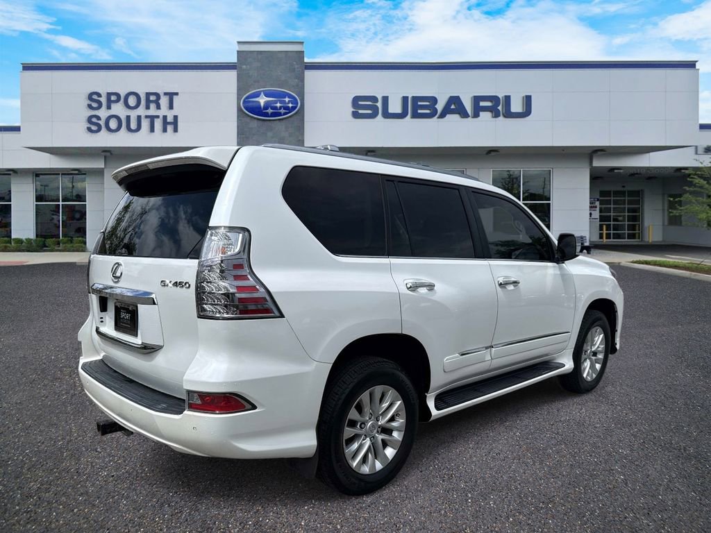 Used 2015 Lexus GX 460 w/ Premium Package image 3