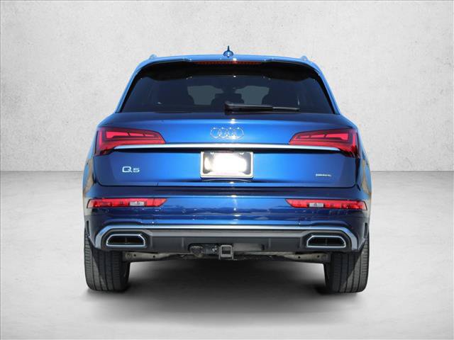 Used 2023 Audi Q5 2.0T Premium Plus w/ Premium Plus Package AWD/4WD image 8