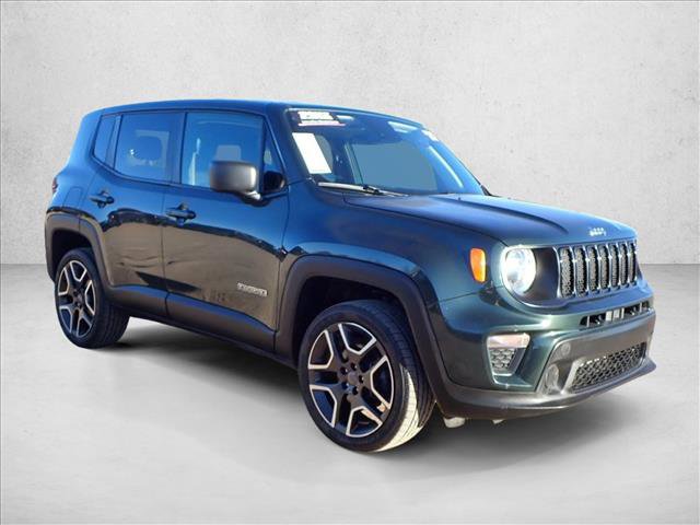 Used 2021 Jeep Renegade Sport image 4