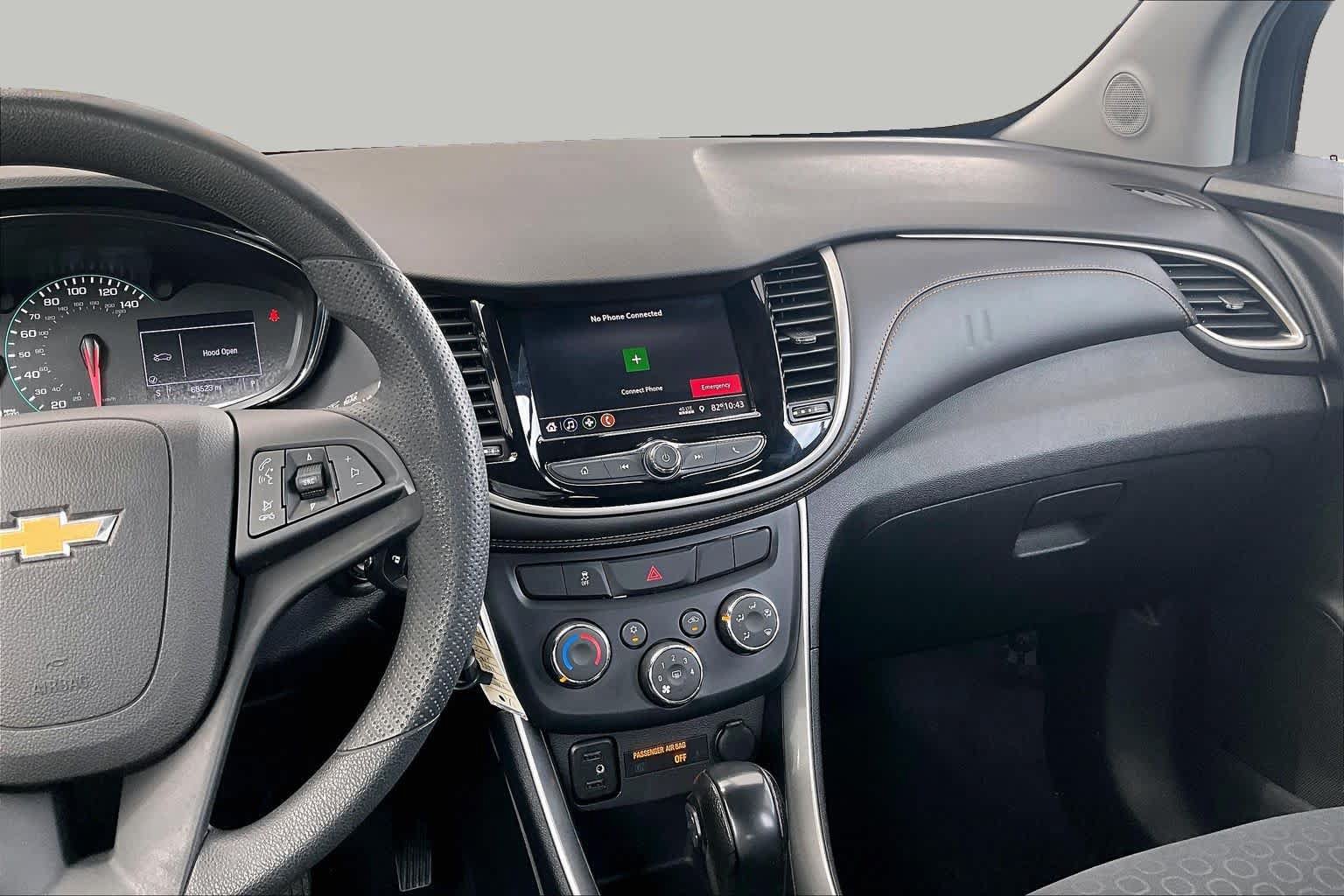 Used 2020 Chevrolet Trax LS FWD image 7