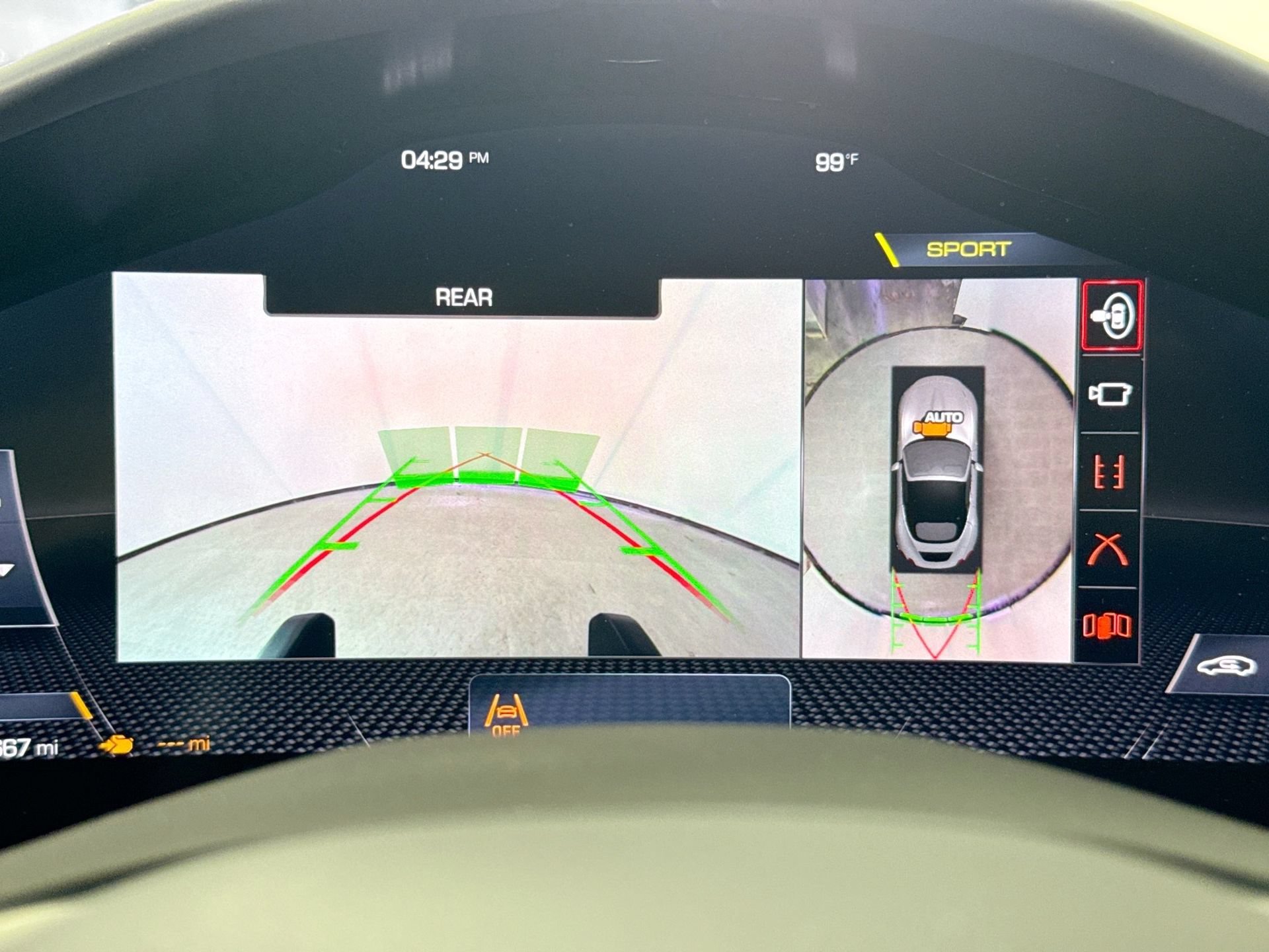 Certified 2025 Ferrari Roma Spider RWD image 14