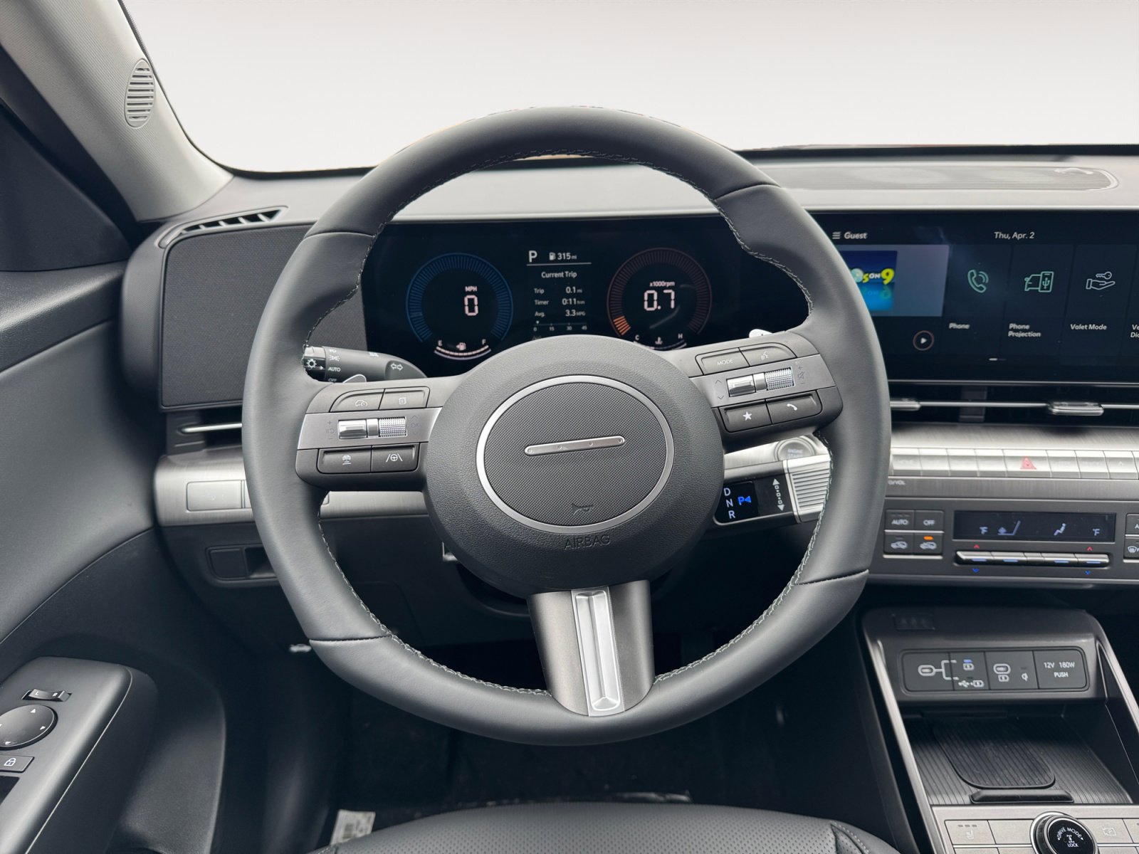 New 2026 Hyundai Kona SEL Premium image 15