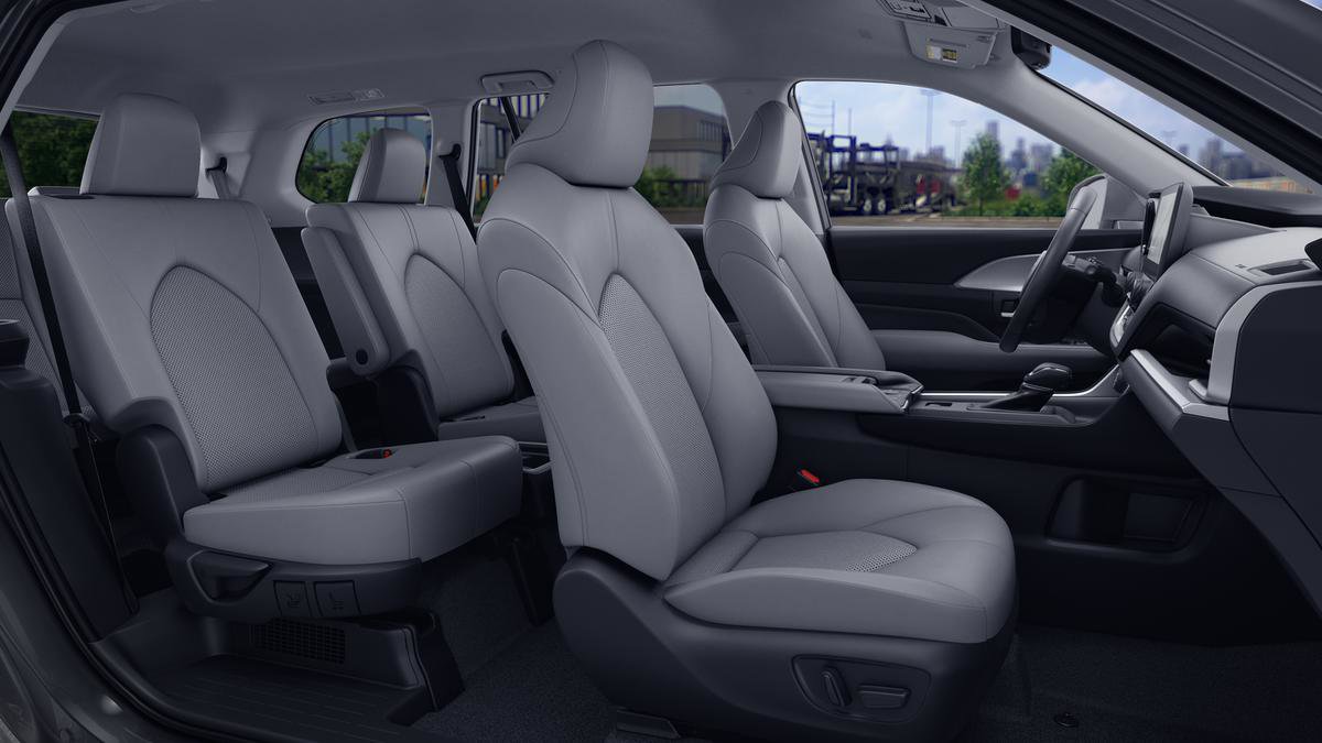 New 2026 Toyota Grand Highlander AWD Hybrid image 46