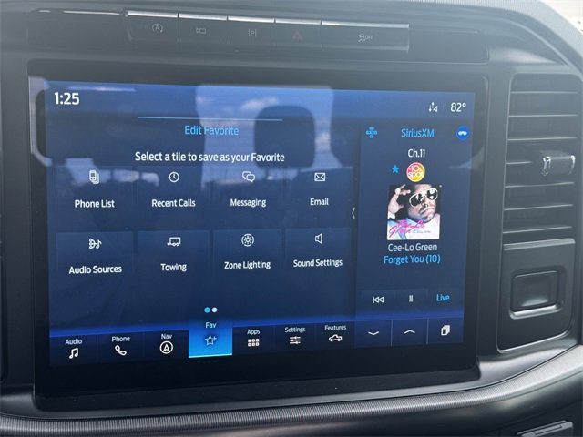 Used 2021 Ford F150 Platinum w/ Equipment Group 701A High image 32