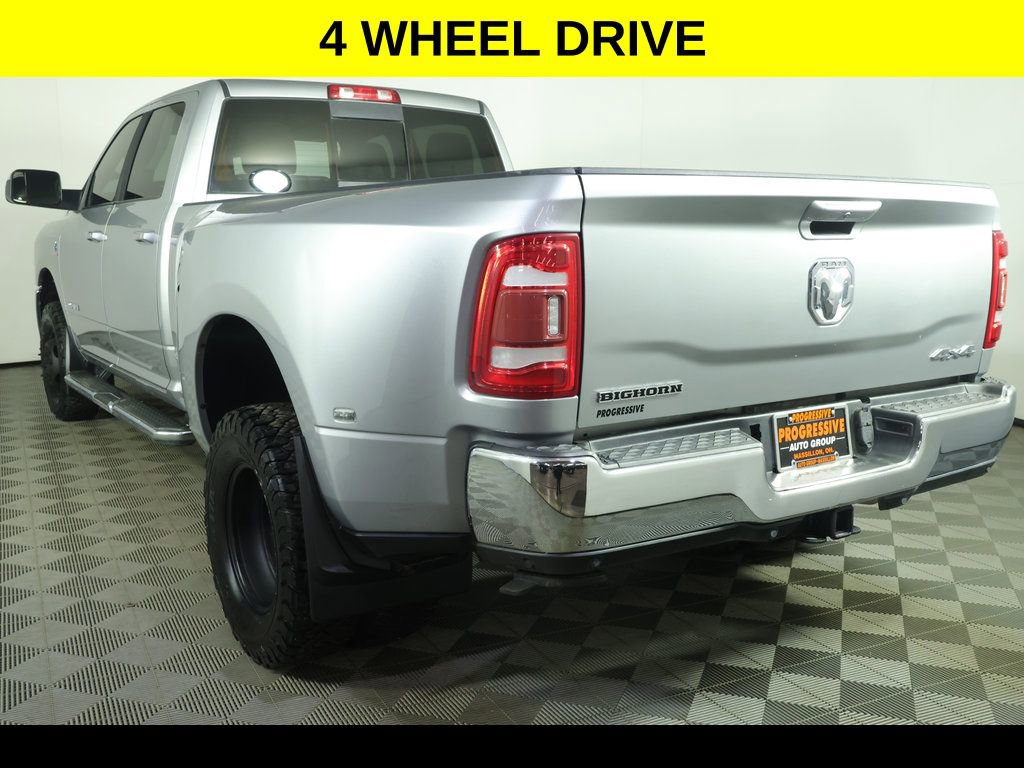 Used 2022 RAM 3500 Big Horn w/ Level C Equiment Group image 4
