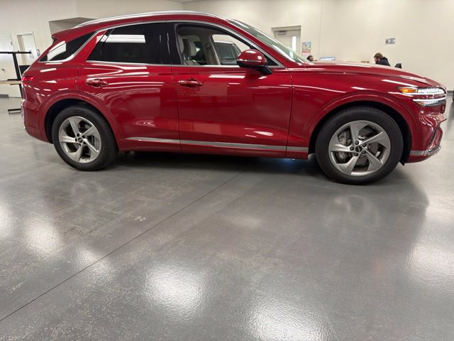 Used 2026 Genesis GV70 2.5T Select AWD/4WD image 8