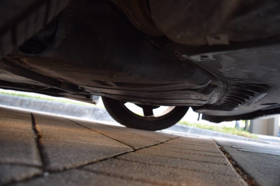 Used 2008 Mercedes-Benz CL 550 image 93