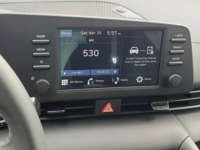 New 2026 Hyundai Elantra Sport FWD image 10